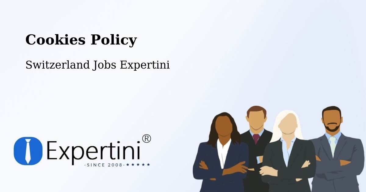 Cookie Policy – Vernier - Switzerland Jobs Expertini