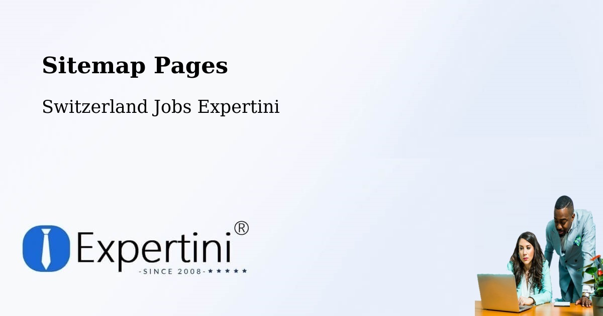 Sitemap Pages - Vernier - Switzerland Jobs Expertini